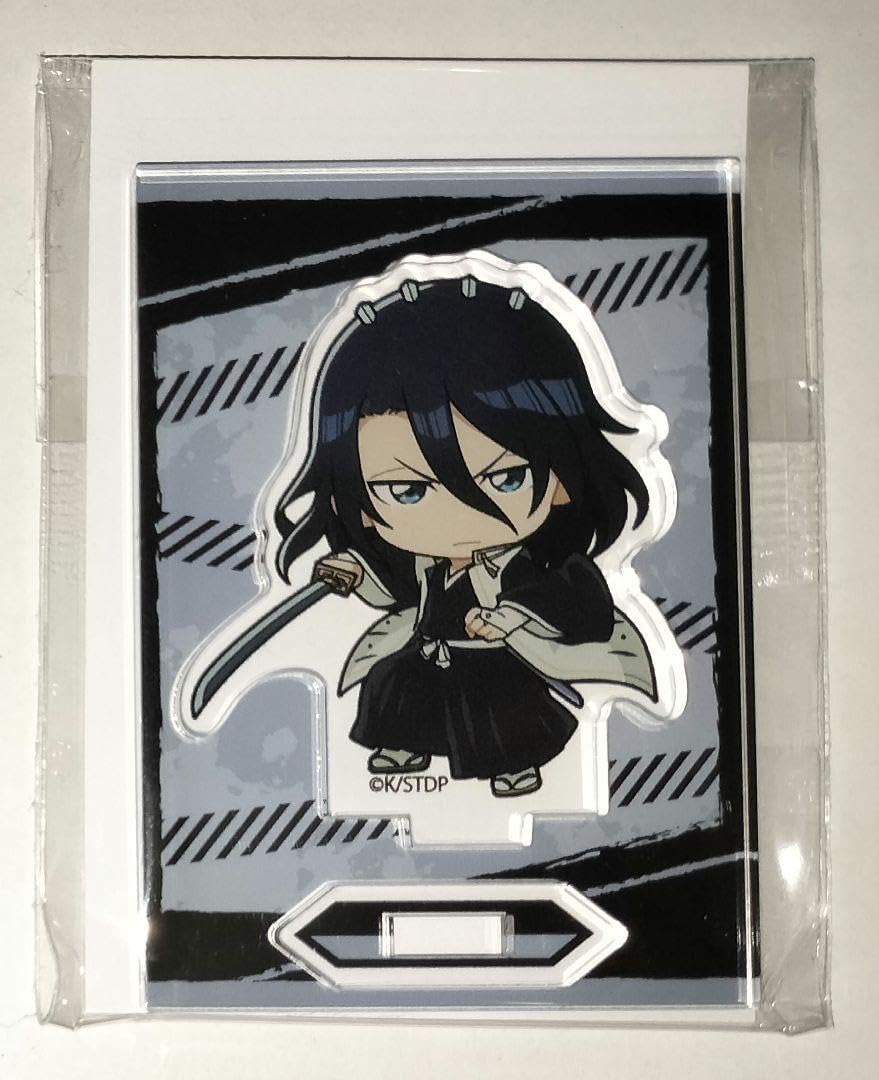 BLEACH アクリルスタンド 朽木白哉: キャラグッズ|ムービック BLEACH アクリルスタンド 朽木白哉: キャラグッズ|ムービック